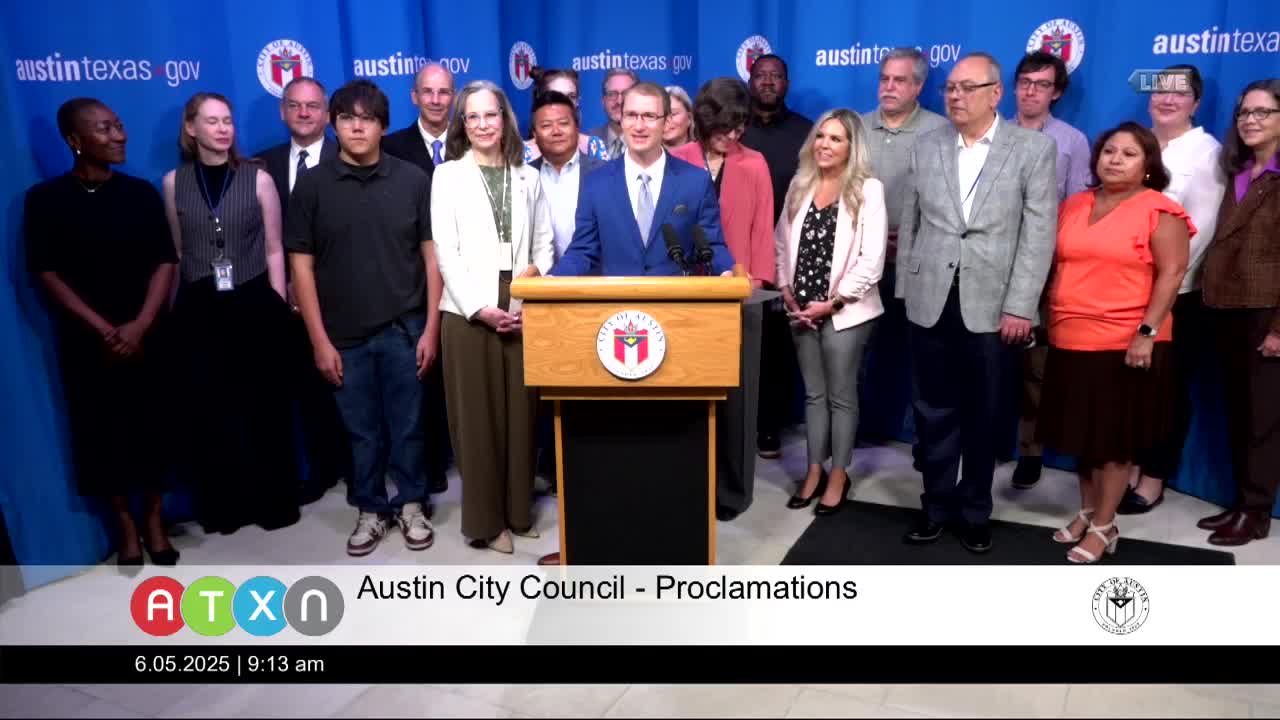 Austin Water honors Anna Bridal Borja with distinguished service award upon retirement