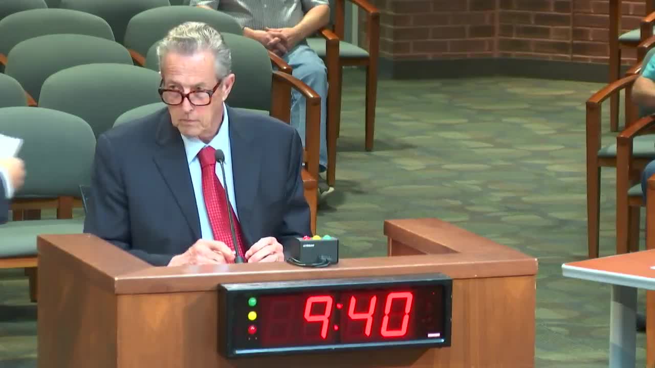 Howard County Board reviews regulations for go-kart use on private property