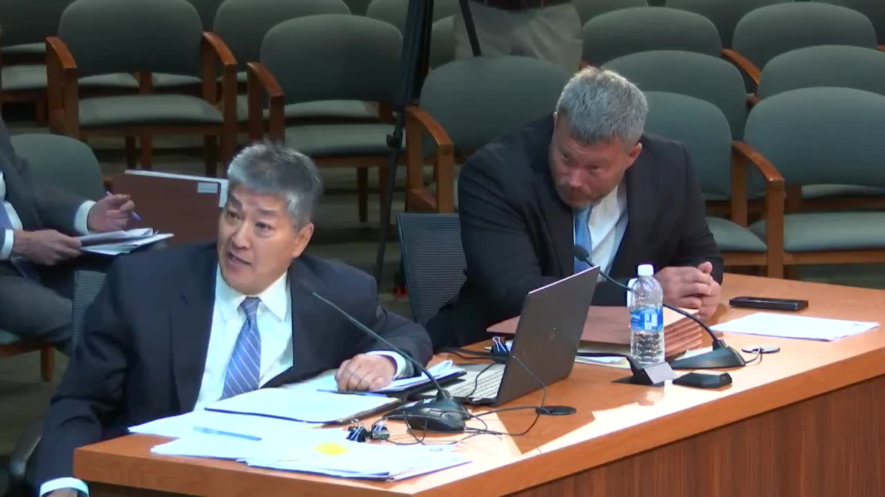 Zoning Board reviews athletic field classification amid district court challenge