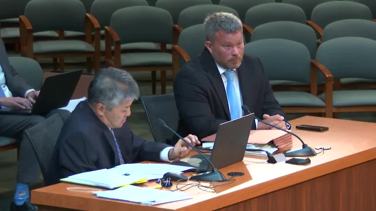 Howard County zoning board discusses regulations for go-kart tracks and evolving sports usage