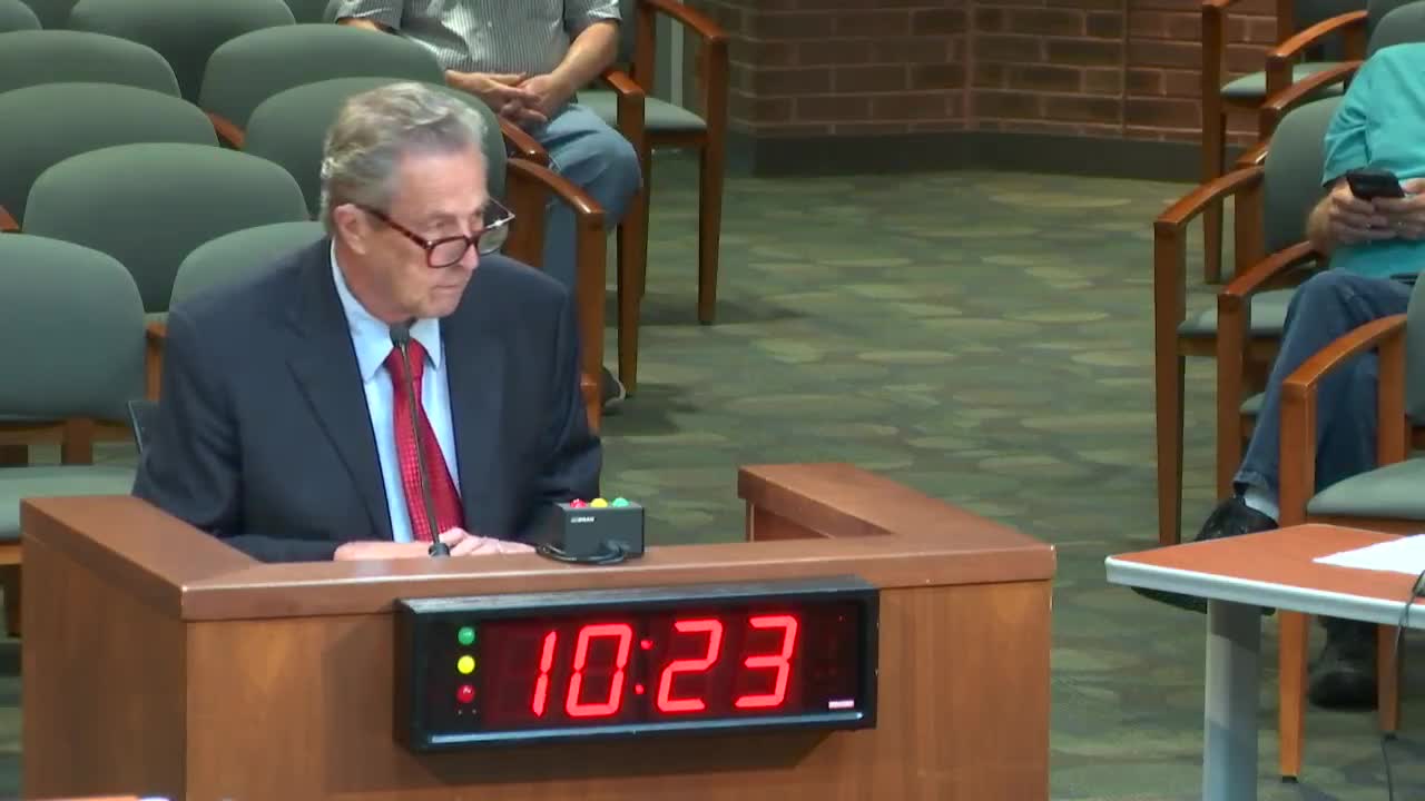 Planning Department rejects go-kart racetrack application amid dirt bike track discussion