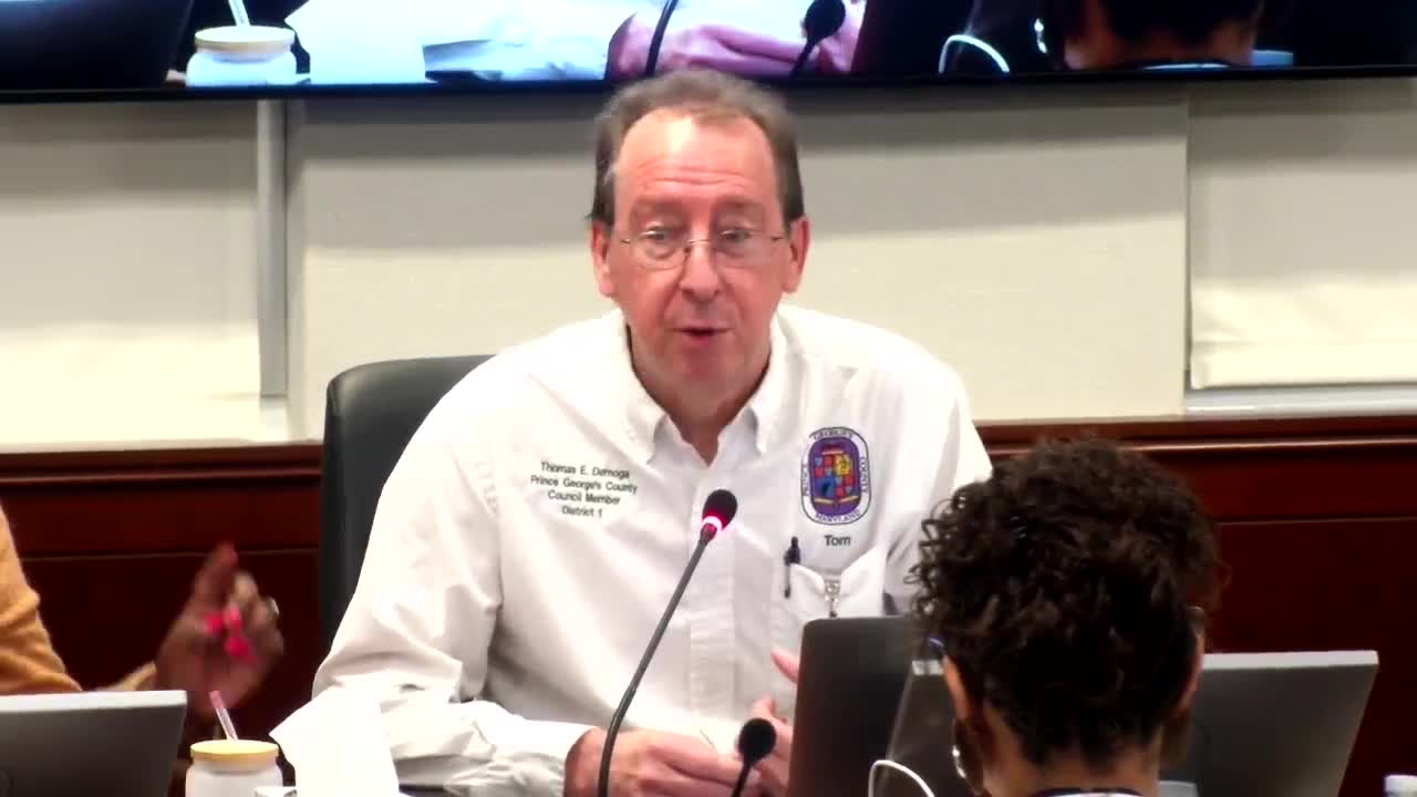 Council members propose legislation addressing fast food zoning and community health impacts