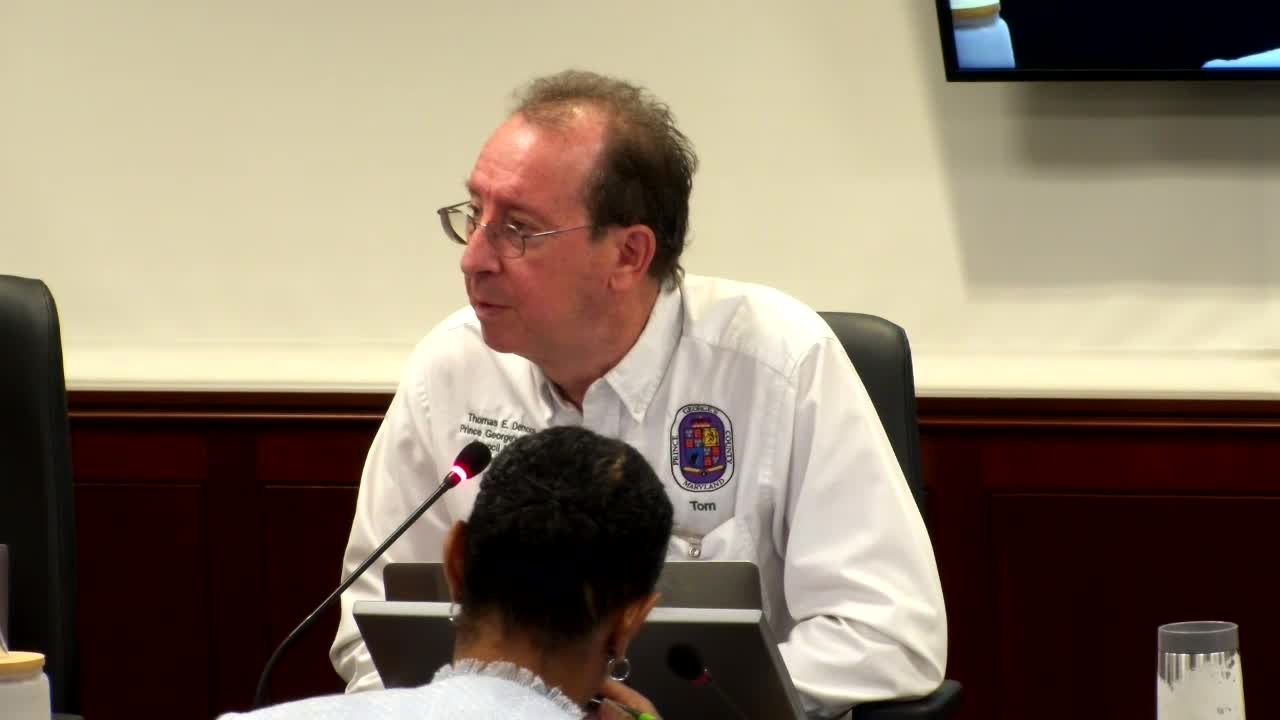 Montgomery County committee revises opioid clinic regulations for planning board review