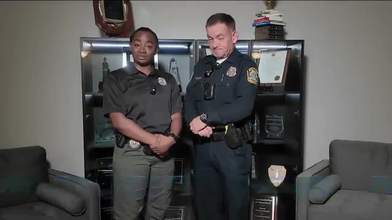 Lexington Police Department highlights victim advocacy programs and community resources