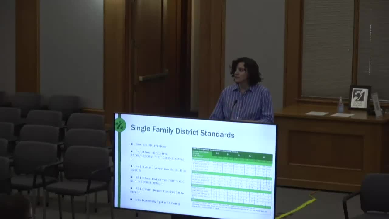 Northbrook Council proposes new housing types and reduced parking in Village Green Overlay