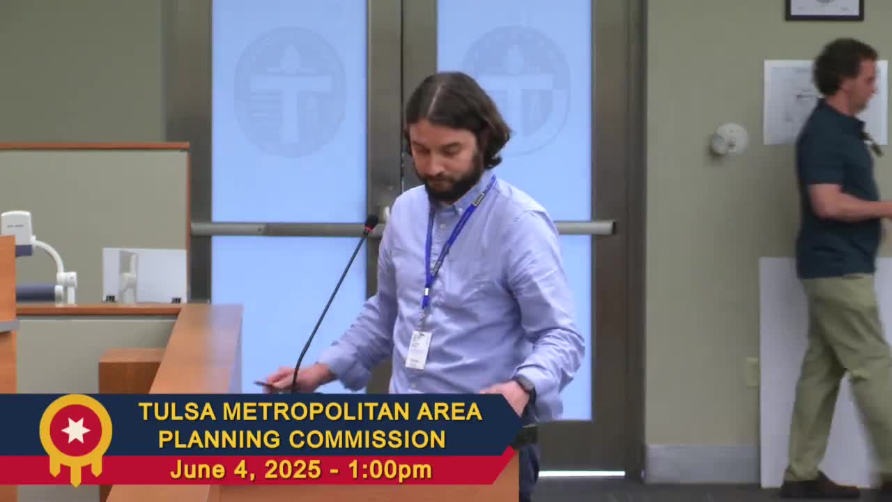 Developer Tisdale presents multi-use project enhancing Reservoir Hill community in Tulsa