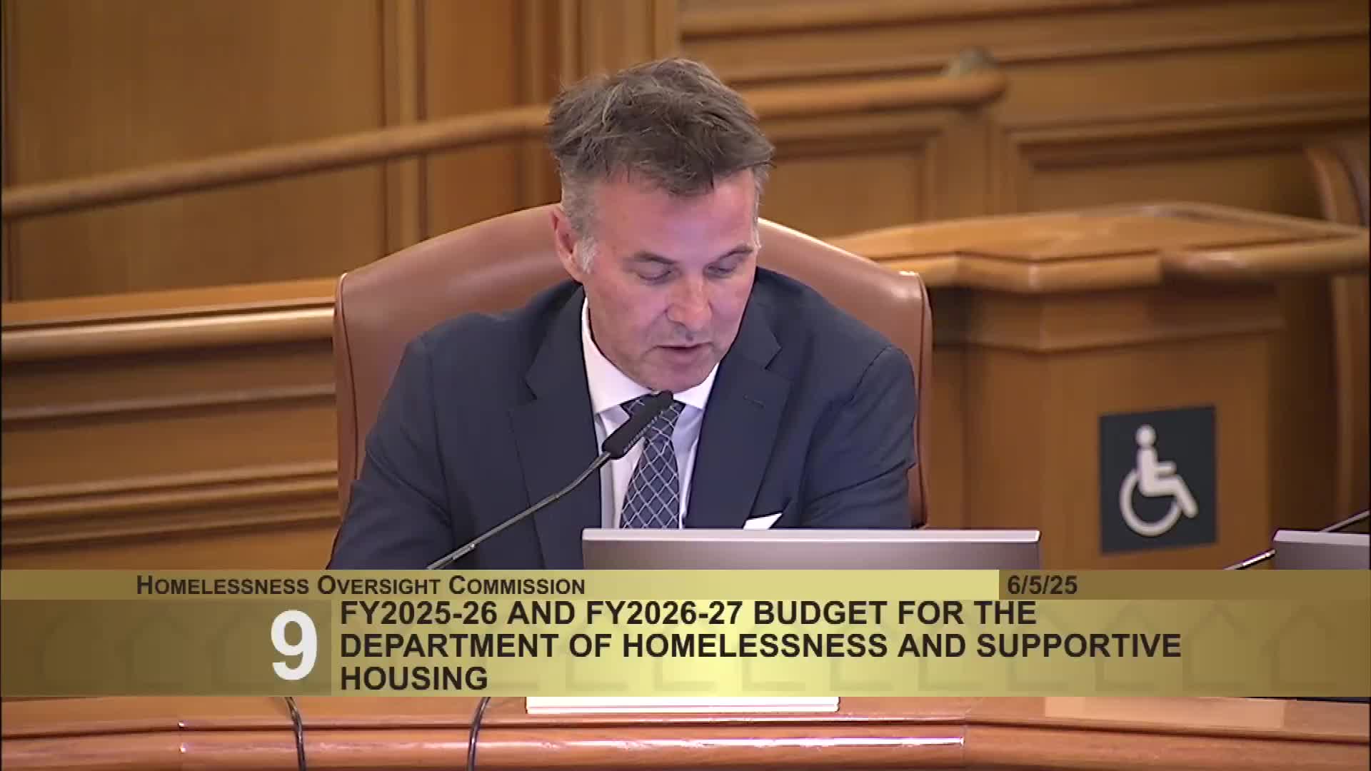 San Francisco officials debate resource allocation for homelessness amid funding challenges