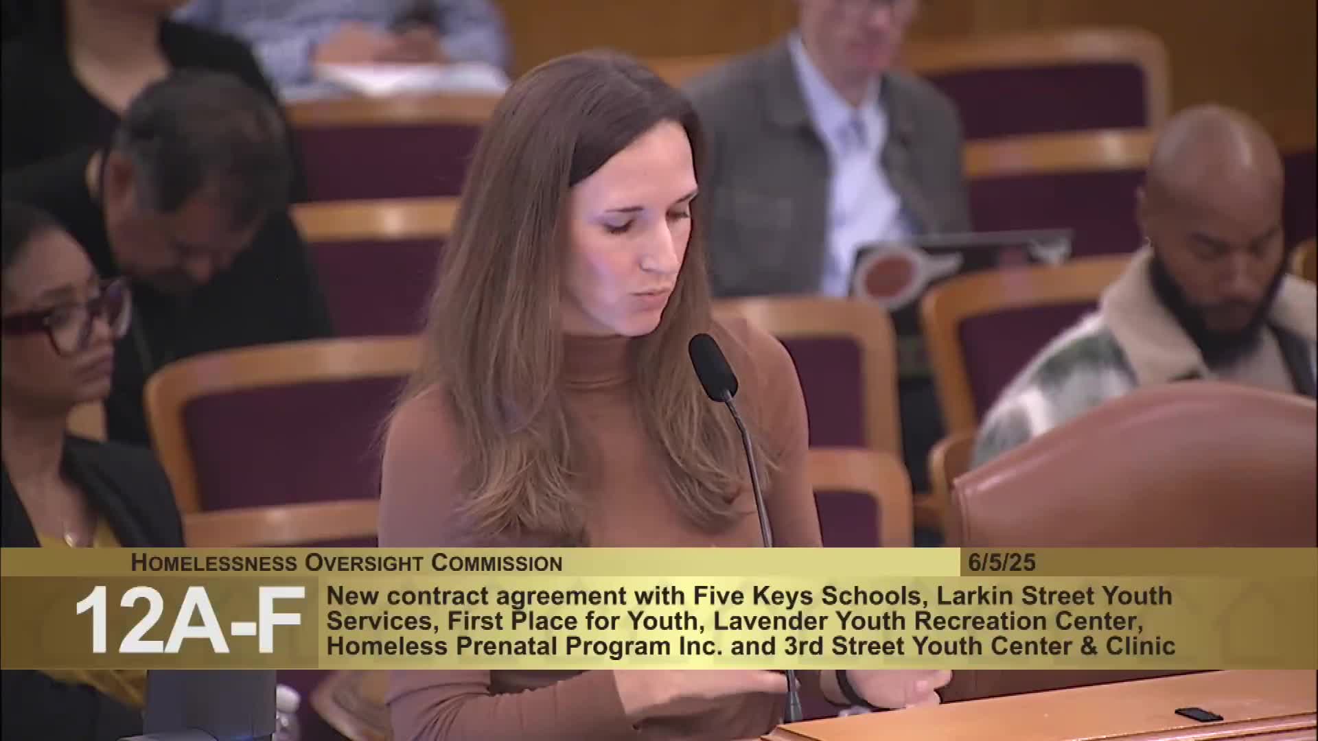 San Francisco approves funding for youth homelessness support programs and housing expansion