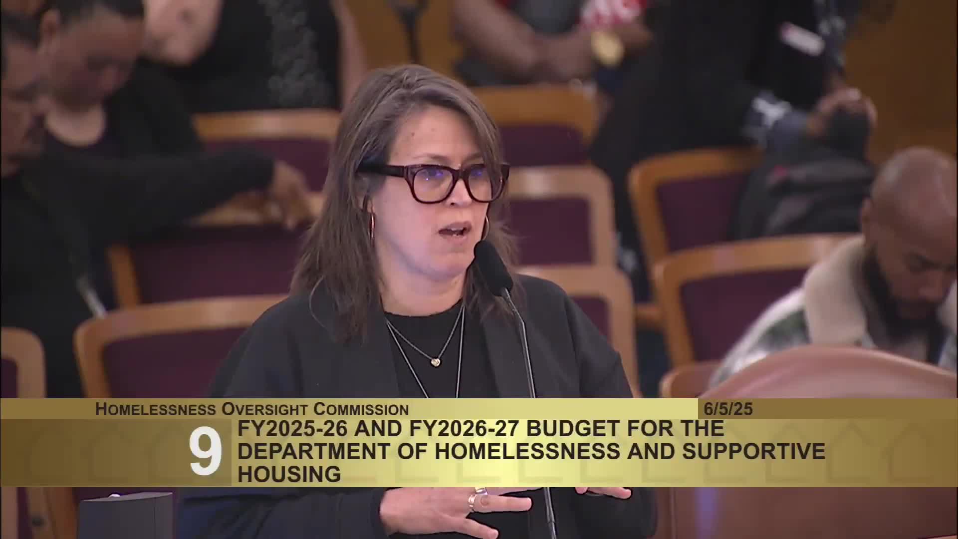 San Francisco youth services advocates urge preservation of transitional age youth funding