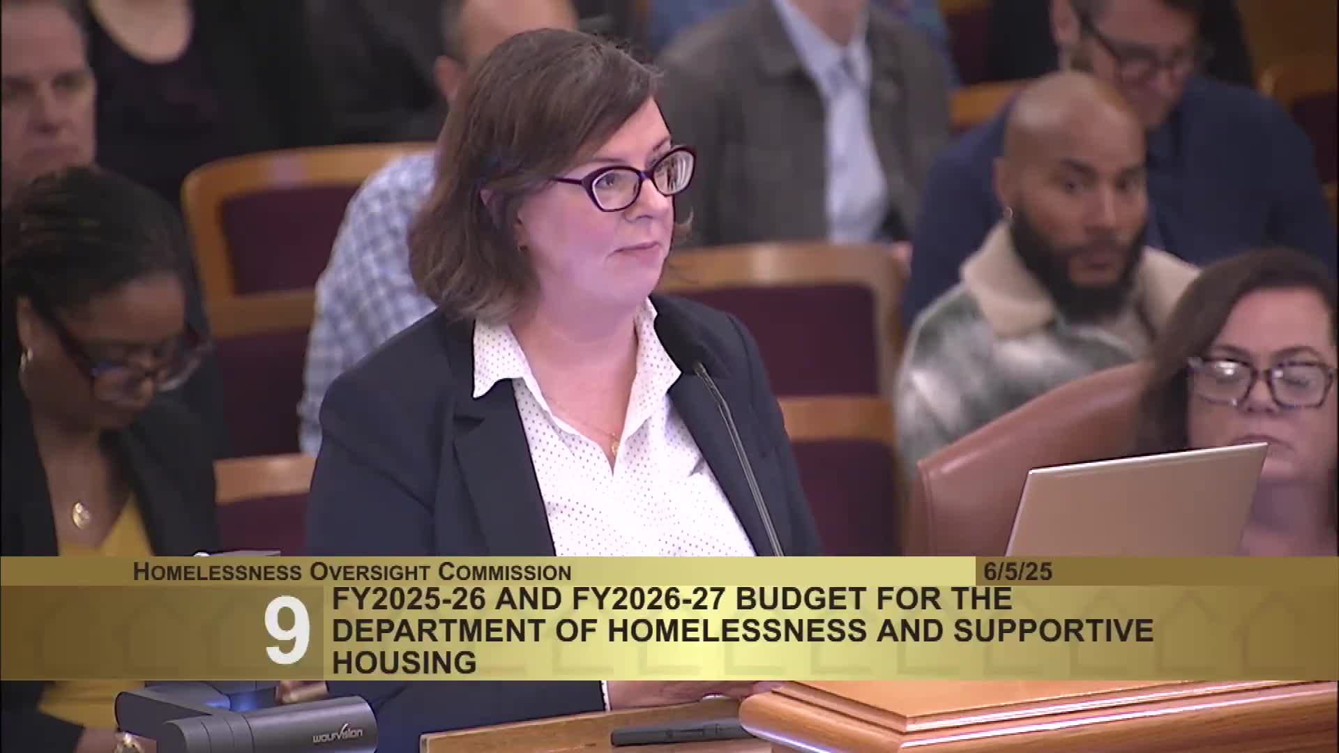 San Francisco Housing Office seeks funding for veteran homelessness projects
