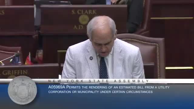New York bill restricts estimated utility billing while promoting smart meter adoption