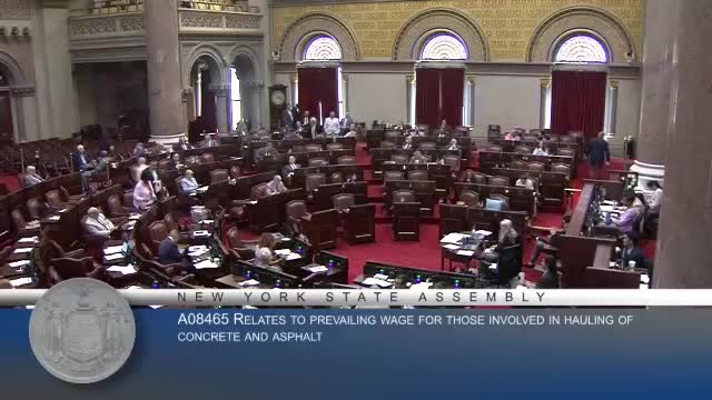 New York Assembly passes resolution for Mother's Equal Pay Day on May 6 2025