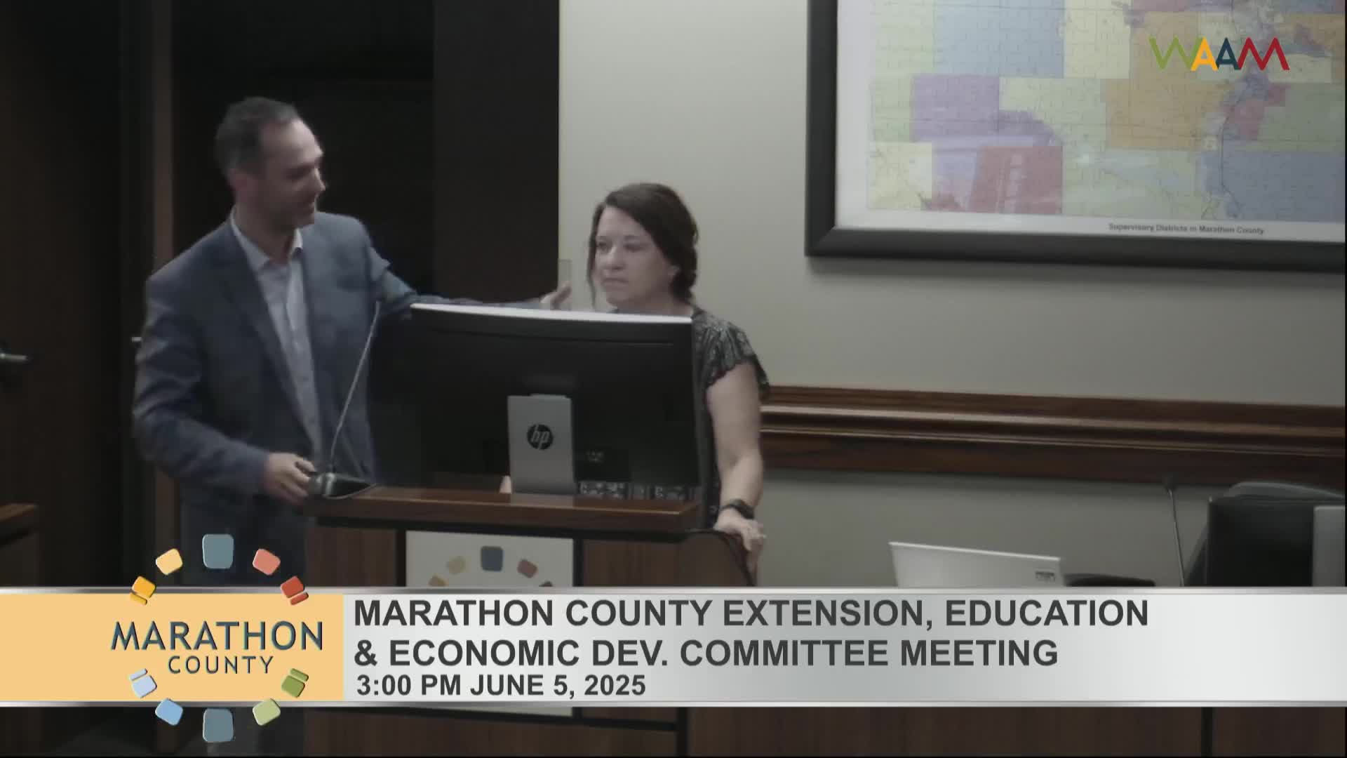 Committee approves $5,000 sponsorship for Alice in Dairyland events