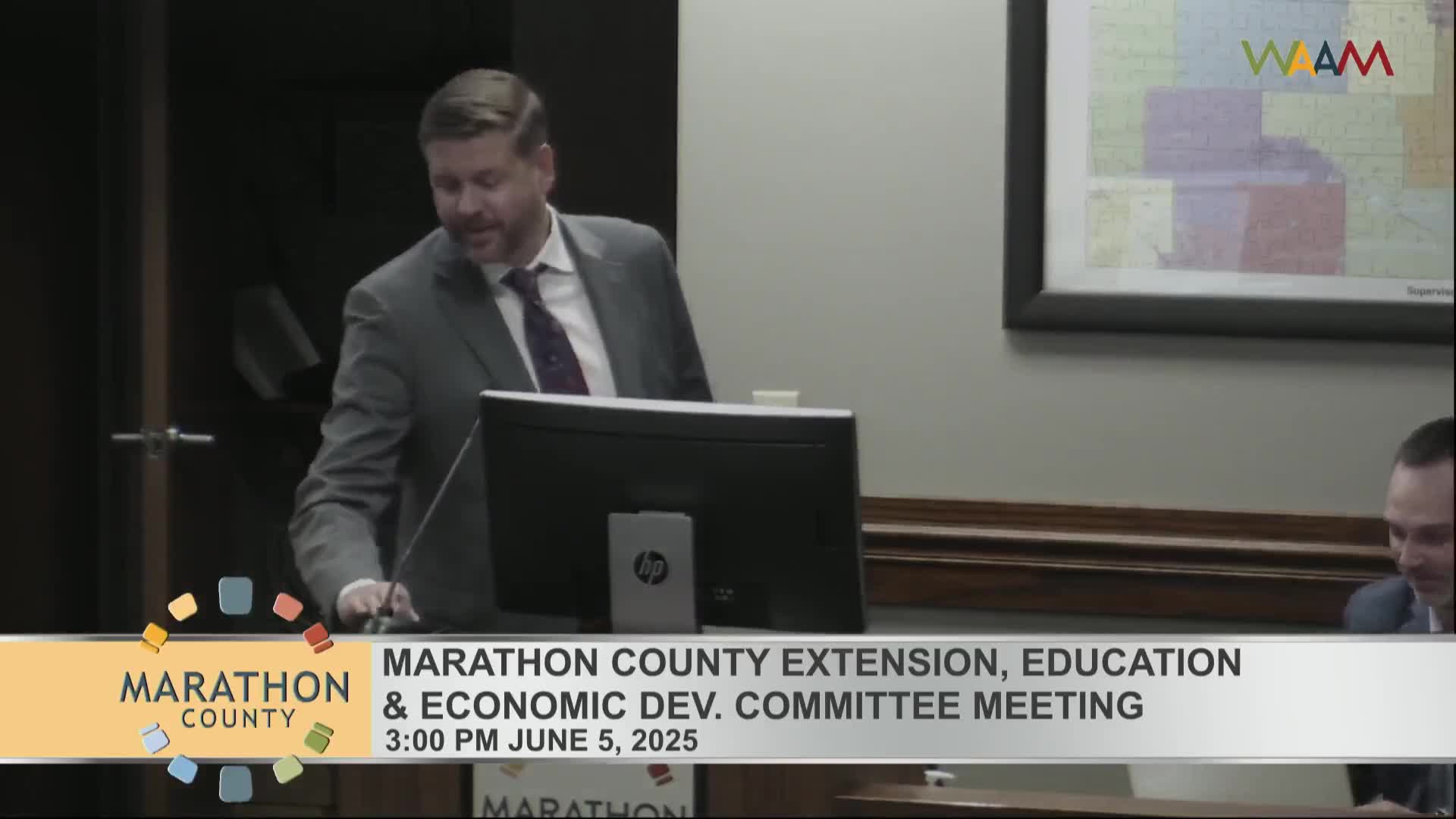 Committee backs $150,000 seed for Central Wisconsin air service development fund