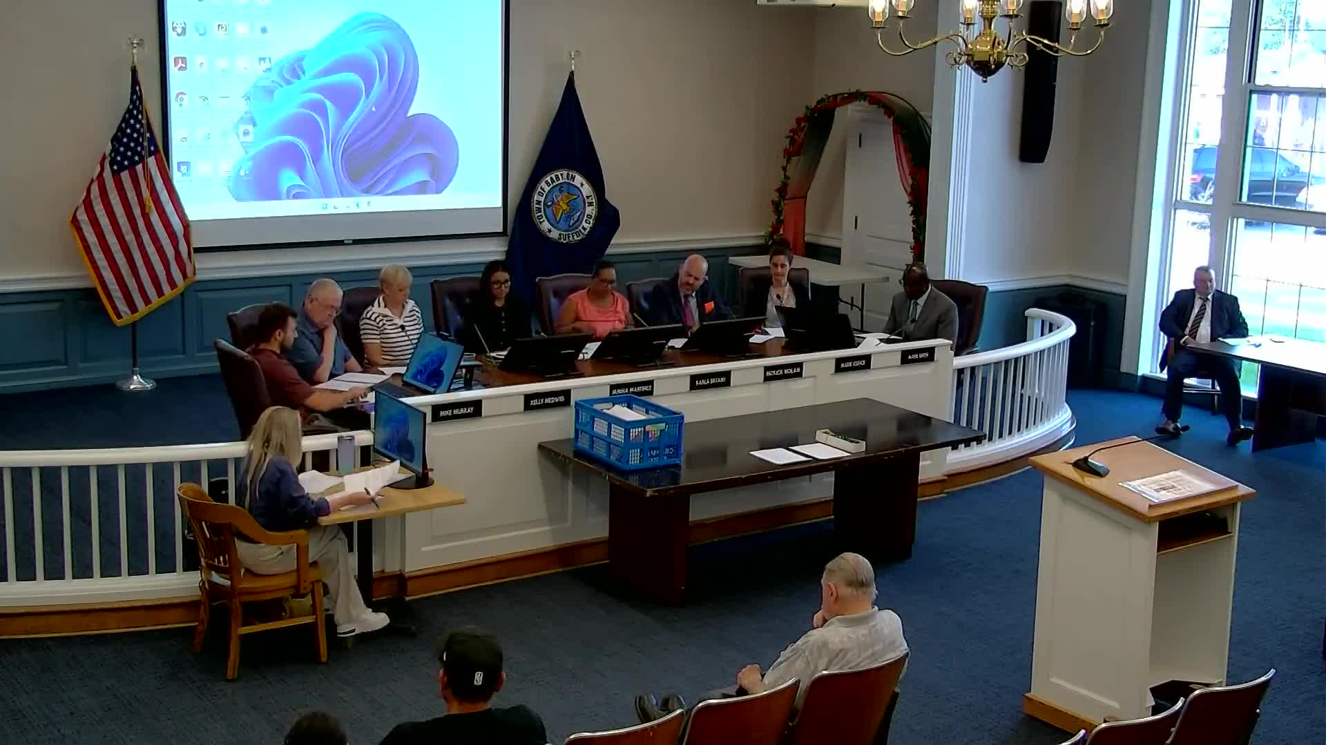 Town of Babylon rental board approves permits, sets July 30 deadlines for repairs on multiple Wyandanch properties