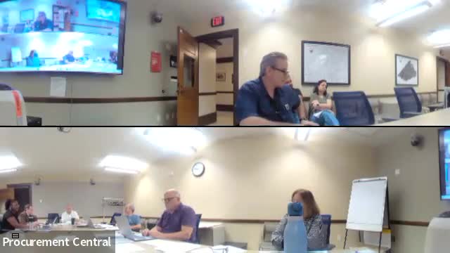 Needham officials address commercial property valuation concerns in public meeting