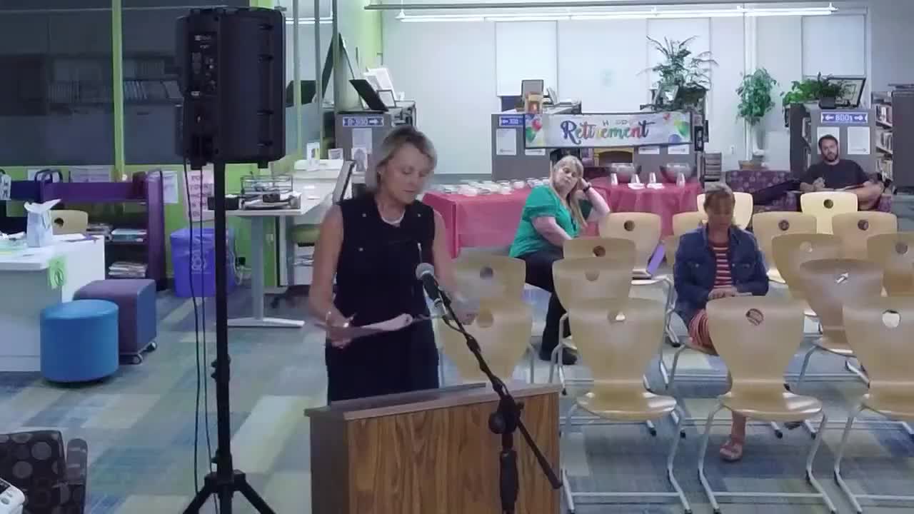 RSU 5 board approves second reading of volunteer‑screening language, clarifies background‑check practice