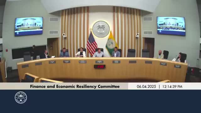 Committee backs budget amendment to fund container trailers for kiddie campus TNVR program