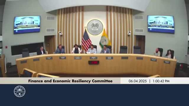 Committee asks staff to work with Lincoln Road BID on artistic wayfinding and short-term promenade fixes