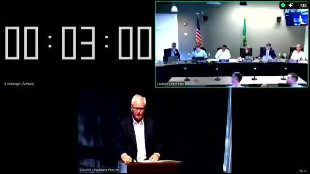 Resident urges Mercer Island council to plan a traffic study of three key intersections