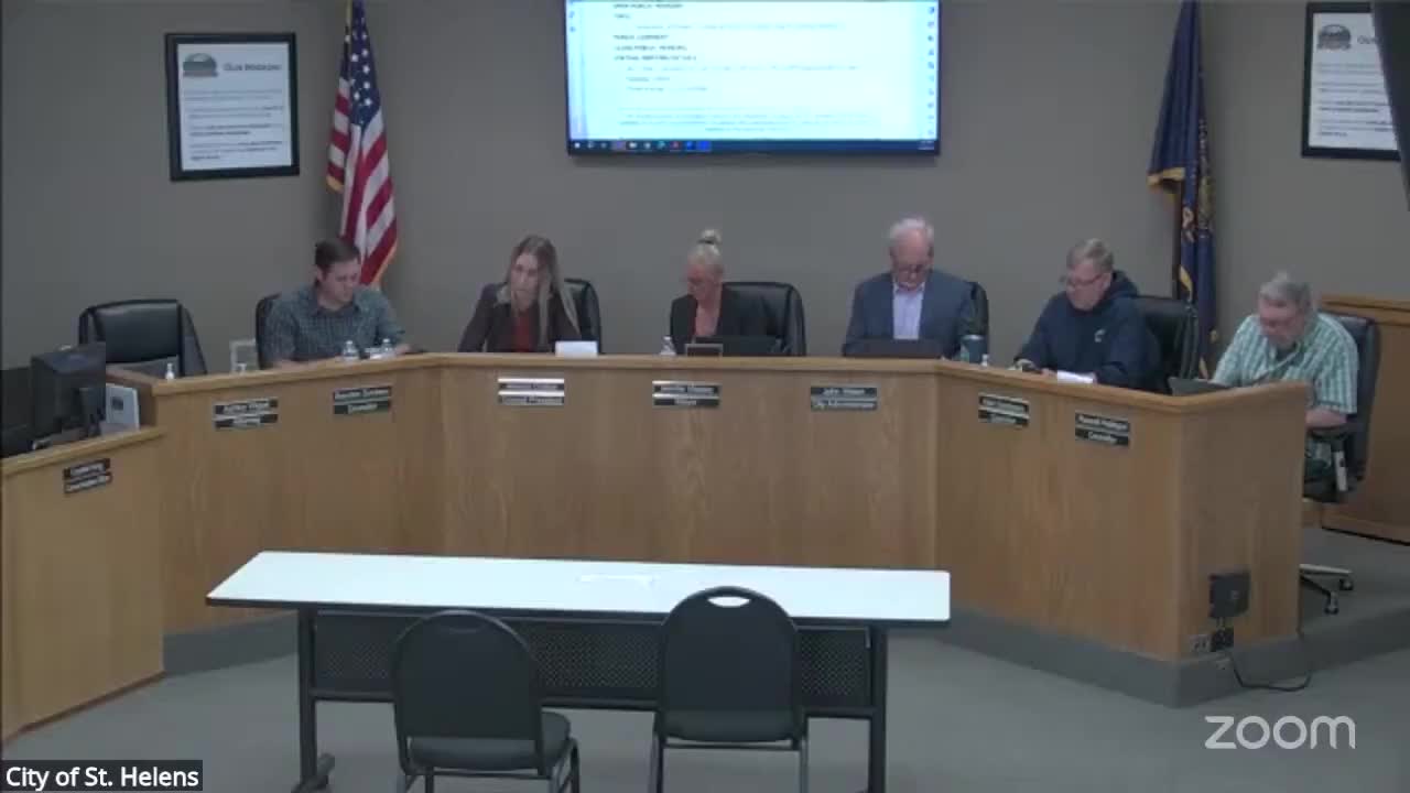 Owner of Fir Street property urges annexation; council pauses for legal review of waiver