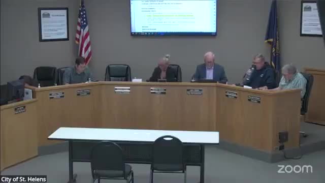 Council work session backs Sergeant Smith as chief pending background check