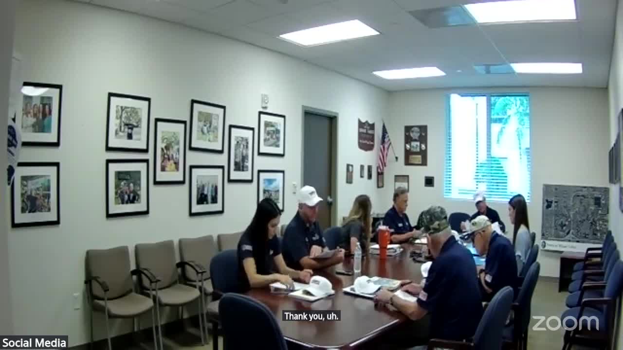 Miami Lakes council approves funding and new photo requirements for veteran banners