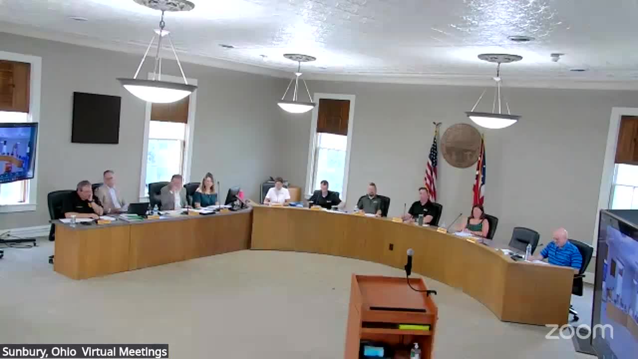 Delaware Health District plans mobile clinic and food-access survey in Sunbury this summer