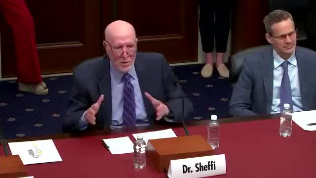 Senate hearing addresses US competitiveness through innovation and regulatory reform