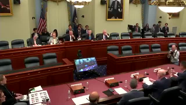Witnesses tell Joint Economic Committee U.S. must rebuild manufacturing capacity with skilled workers and faster permitting