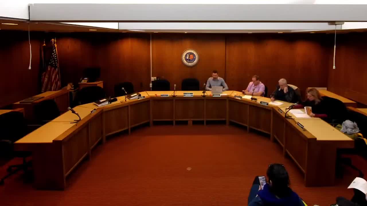 Council sends parliamentary procedures book to discussion agenda, considers training