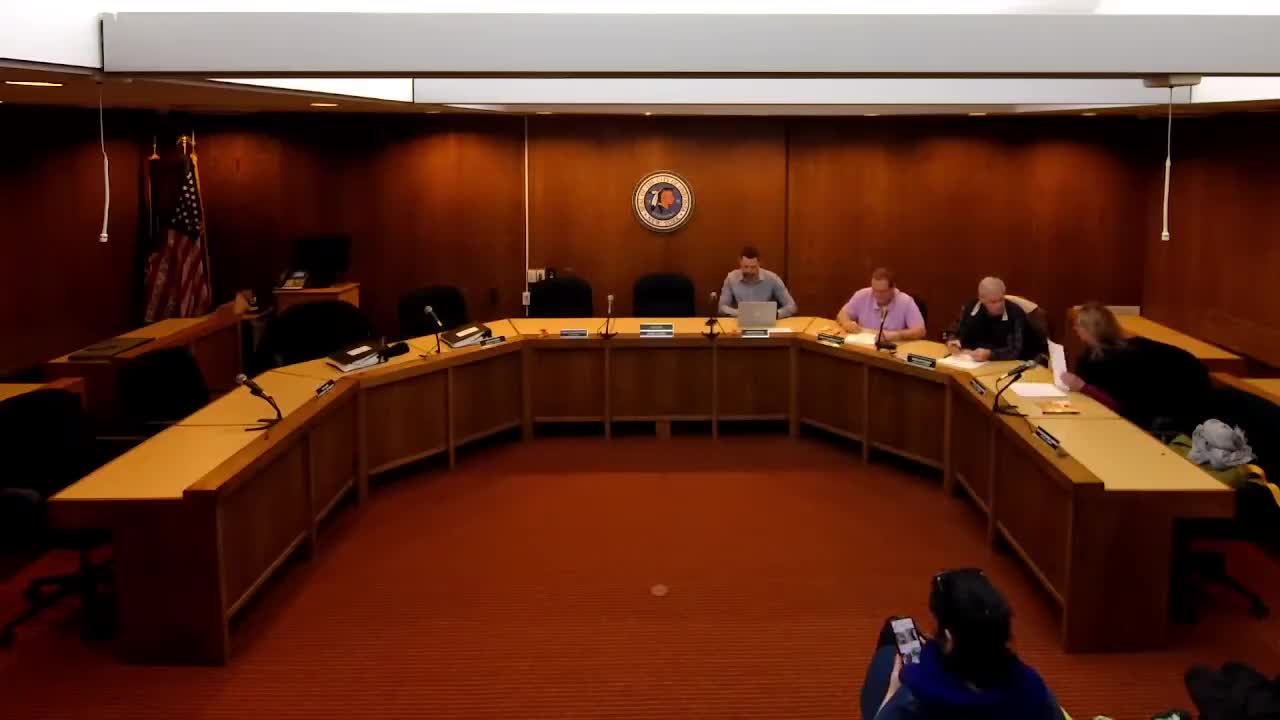 Council moves routine items to consent, designates Veil Star as official newspaper