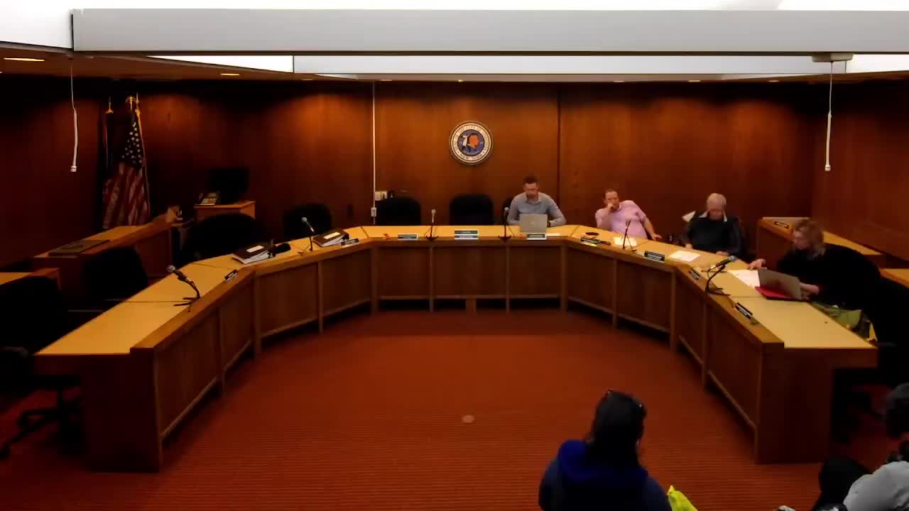 Collective bargaining memorandum to be discussed in executive session; council to place item on discussion agenda