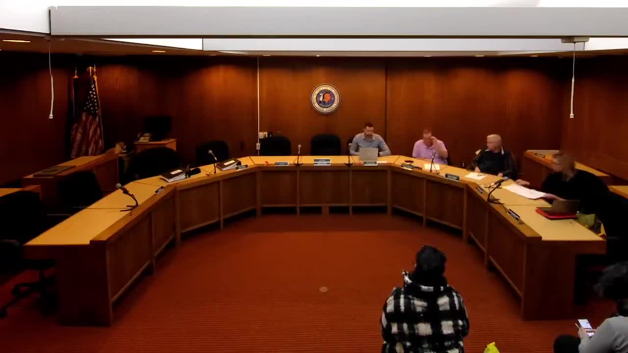 City staff propose shared GIS services with town for asset inventory and management