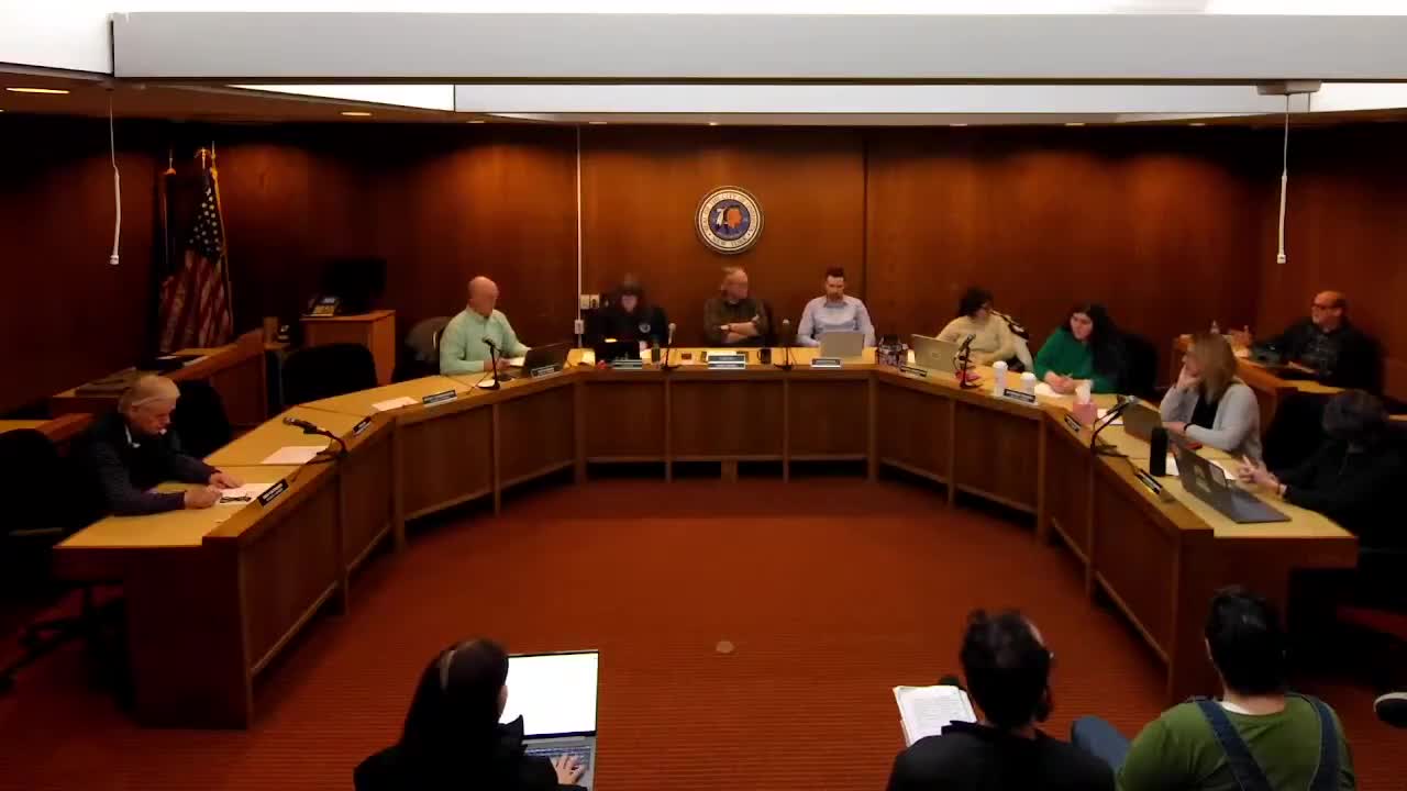 Oneonta council discusses city property sales and homeless support initiatives
