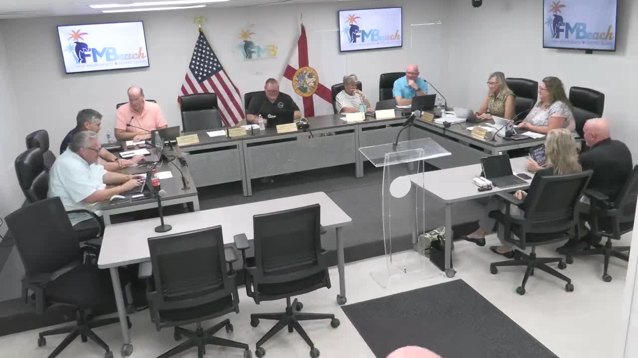 Fort Myers Beach council opens discussion on annexation of San Carlos Island, directs staff to coordinate with county and FEMA