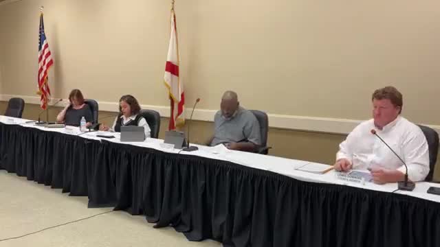 Council approves ordinance declaring city property surplus and authorizing conveyance to county