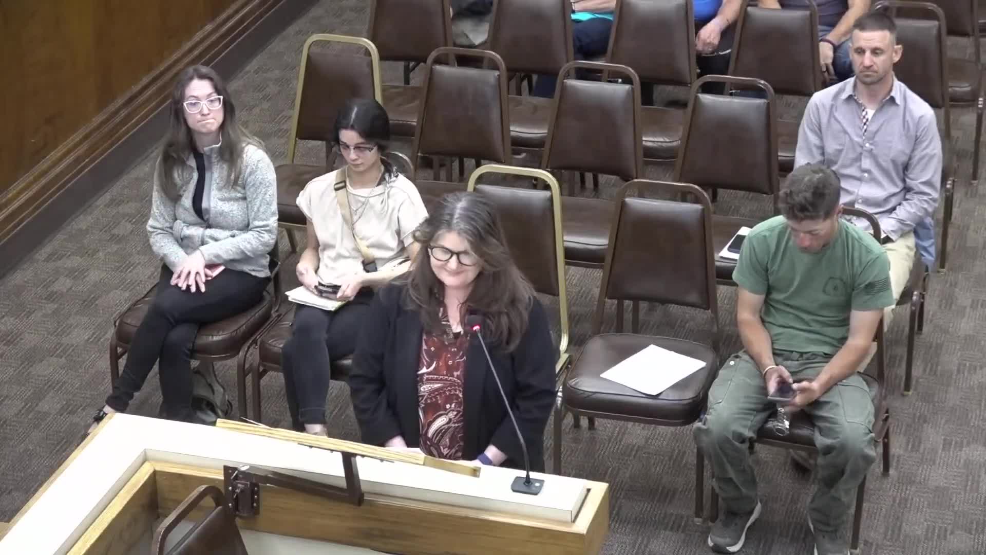 Council adopts budget amendment to accept EPA environmental justice grant for Butte Community Resilience Hub
