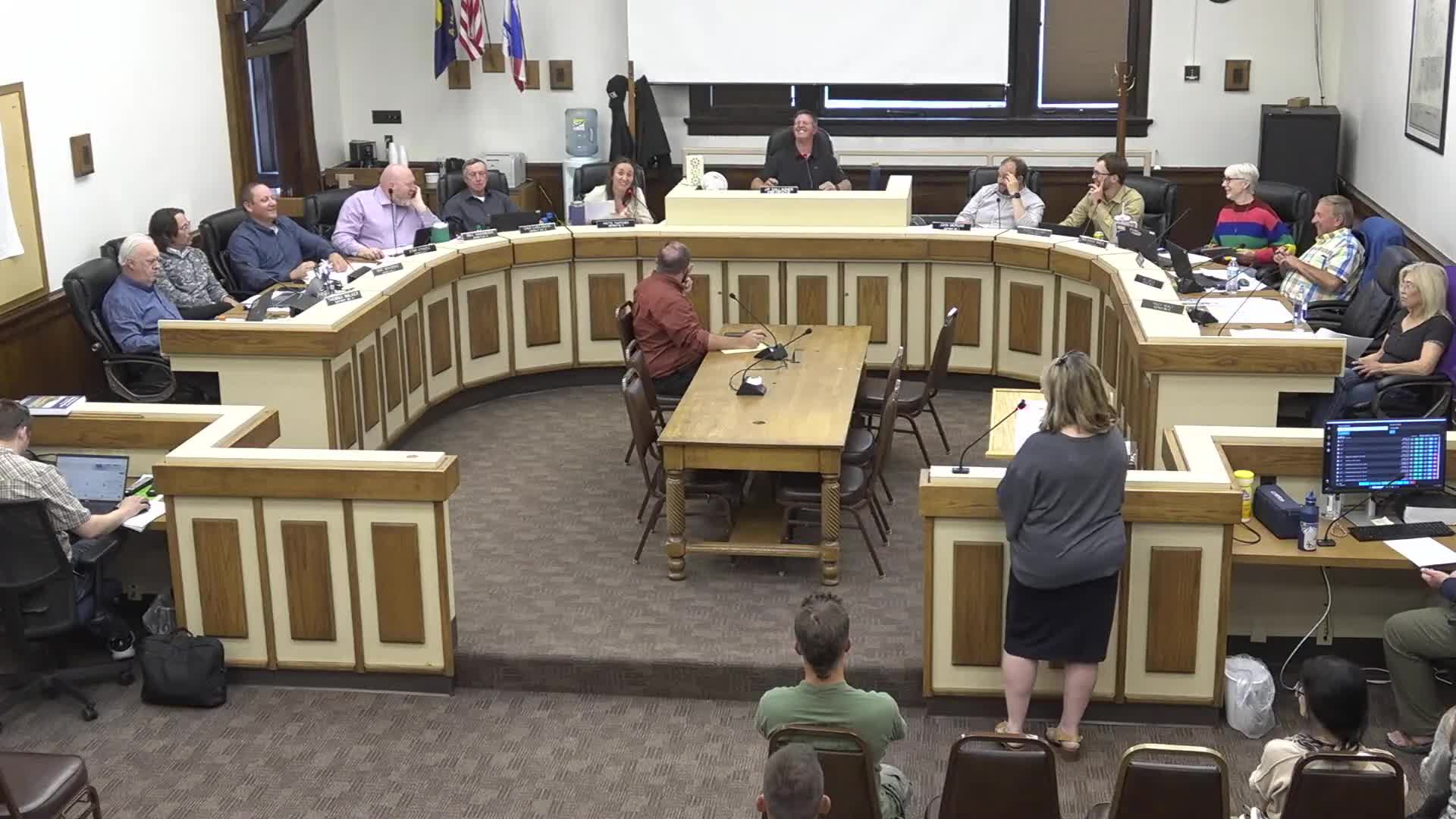 BLDC Director Kelly Sullivan seeks bylaw change for Headwaters representation