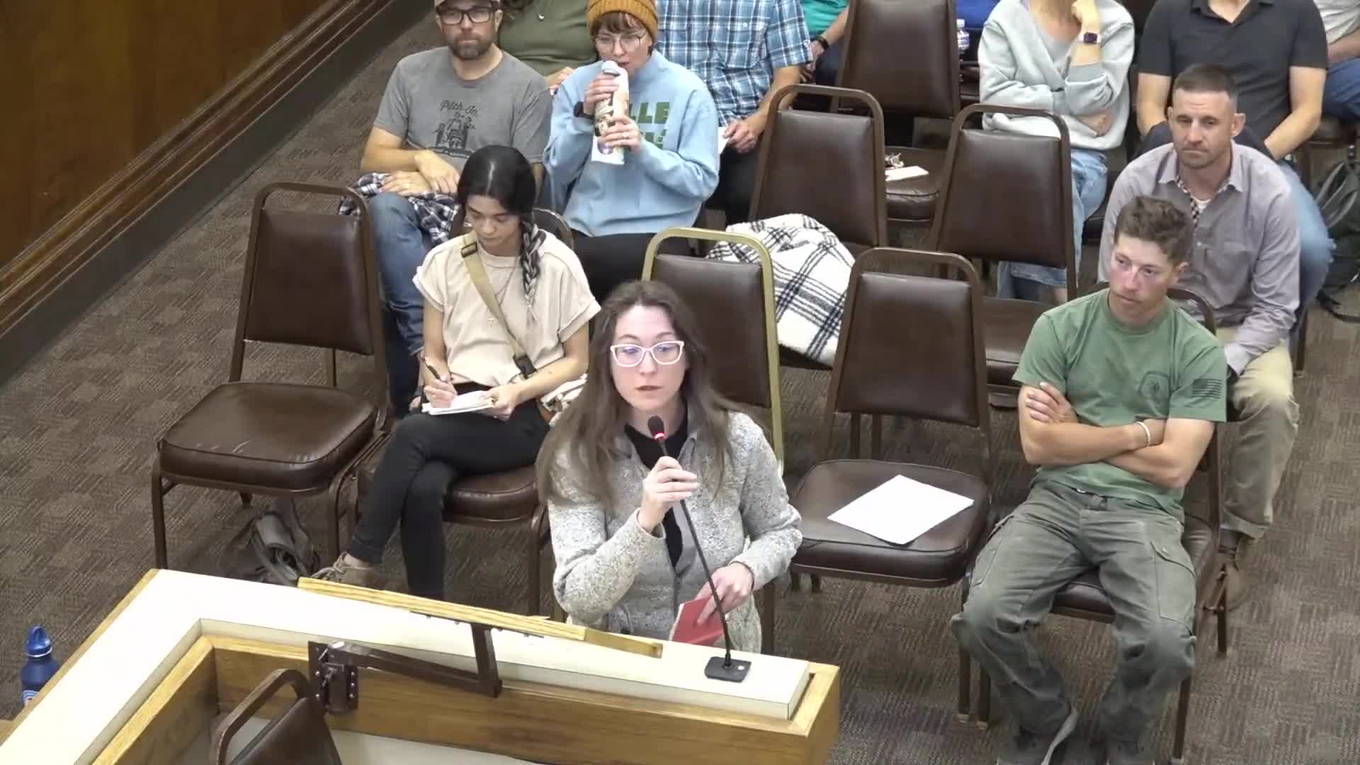 Butte commissioners ask Montana DOC to clarify plans after residents oppose proposed women's prison