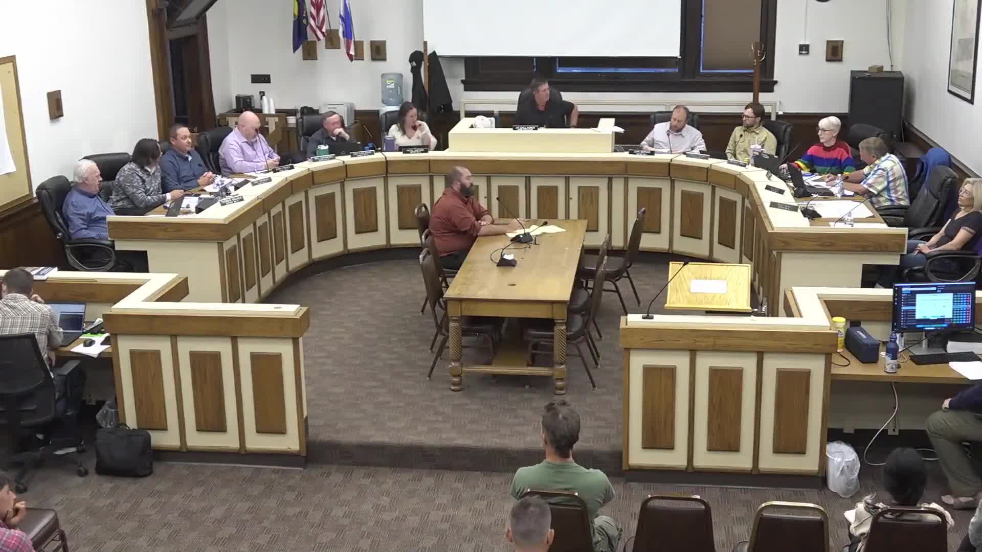 Council approves contract amendment to fund mobile crisis response services