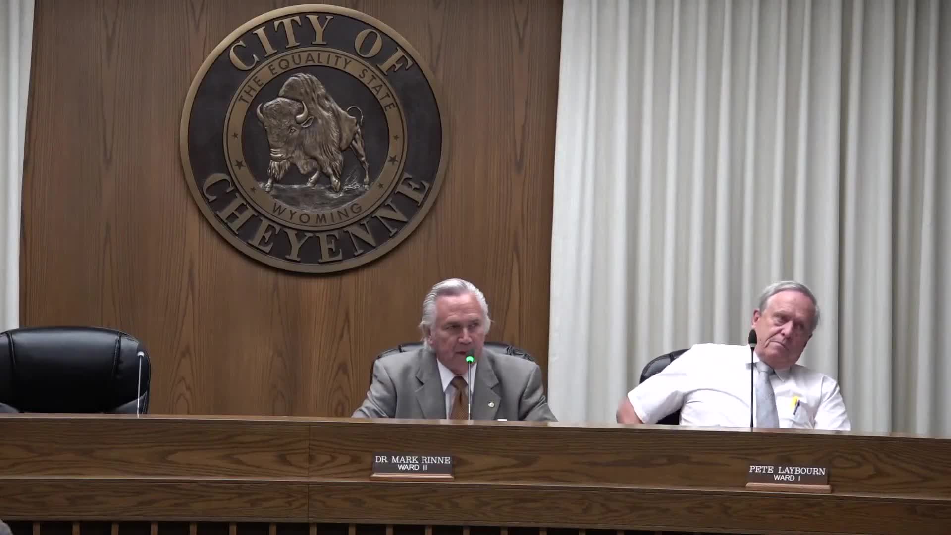 Cheyenne committee backs FY2026 budget on third reading with small amendments; two council members oppose