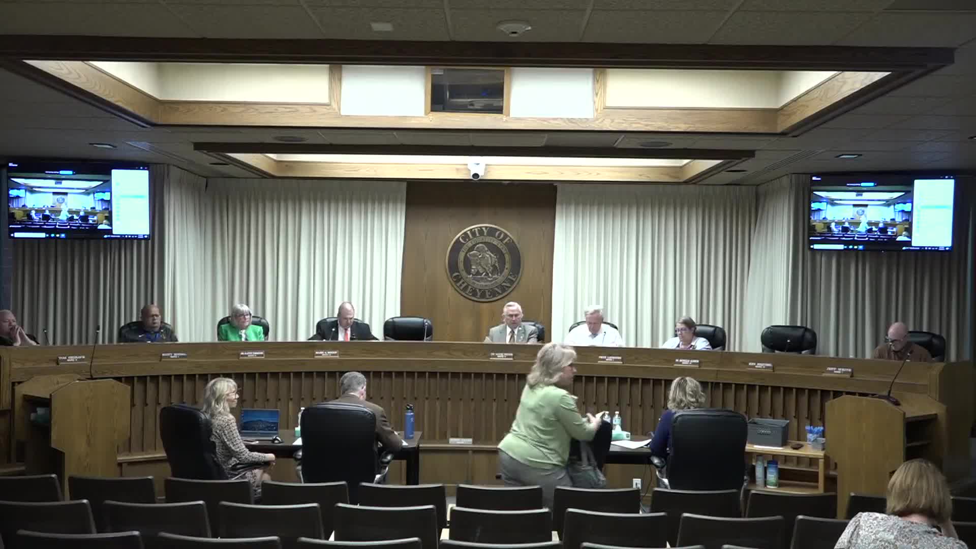 Cheyenne approves one-year MOU with Downtown Development Authority, gives DDA board hiring authority