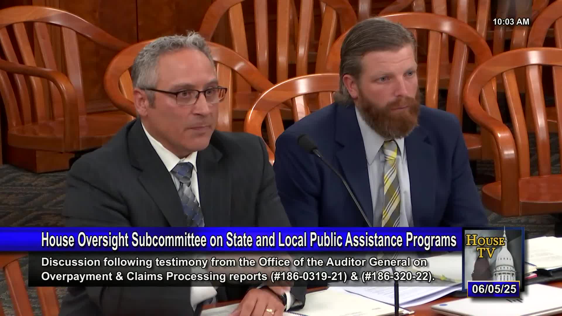 Michigan lawmakers question UIA's handling of pandemic unemployment benefits audit