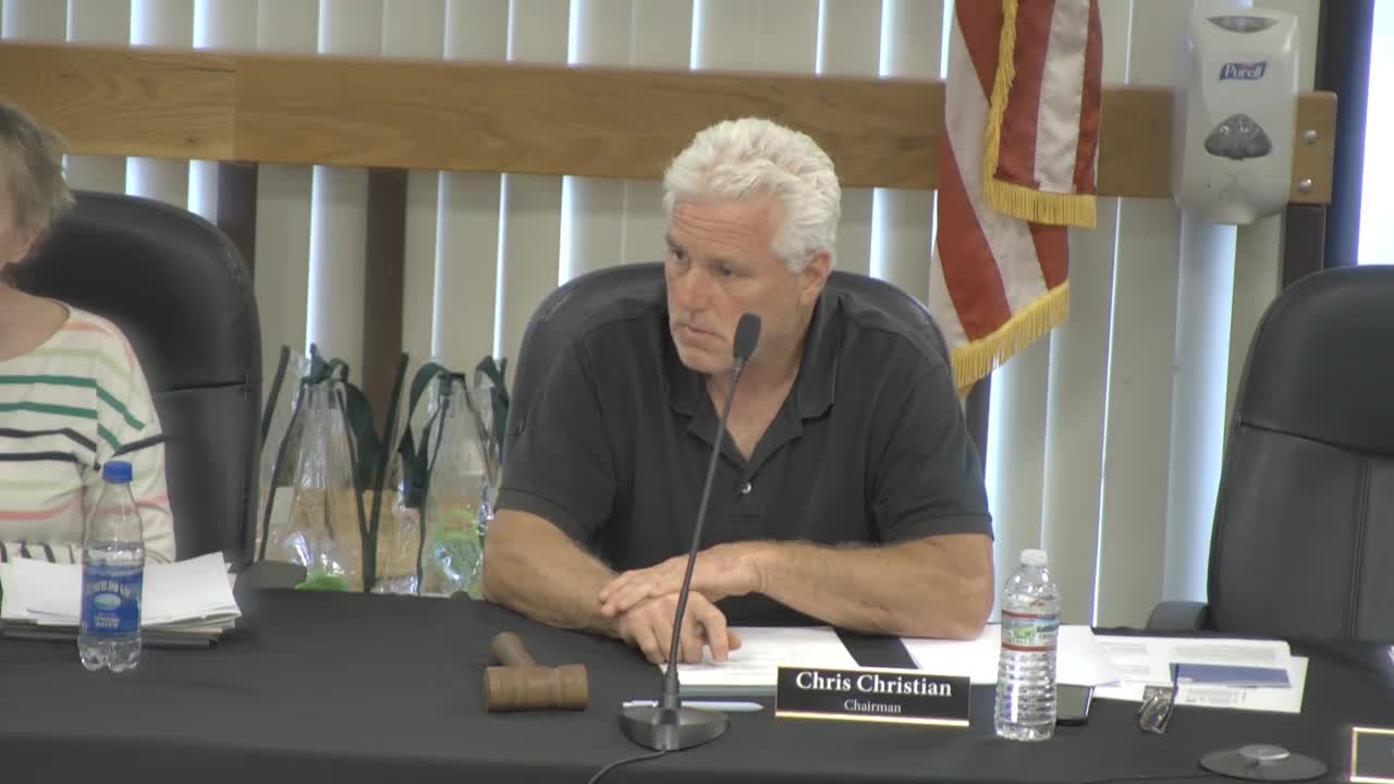 Board approves $250K scoreboard funding from Cardinal Glass for Volunteer High School