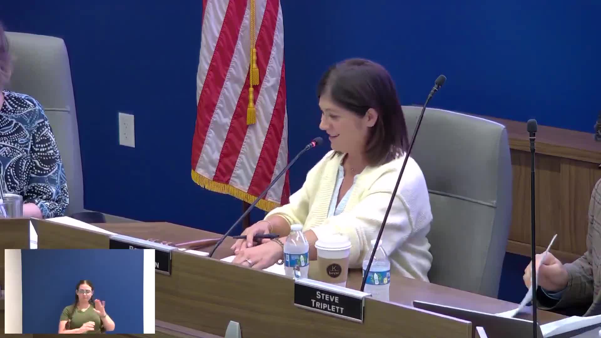 Knox County Board adopts 2025–2030 strategic plan, board members press for equity metrics