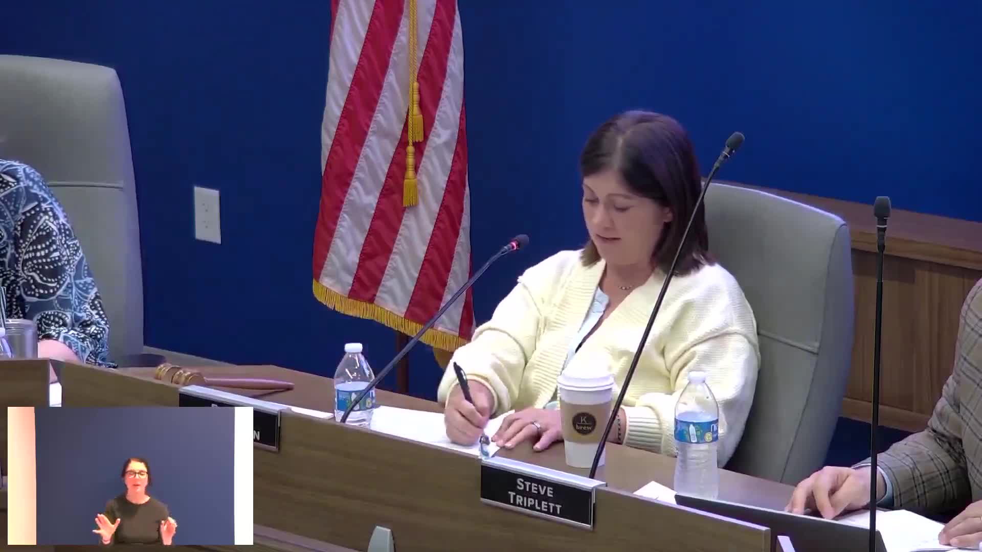 Board approves consolidated state and federal grants and $100,000 MOU with Simon Youth Foundation