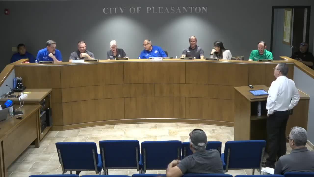 Pleasanton Council approves Schneider Electric LED project and new domestic violence app