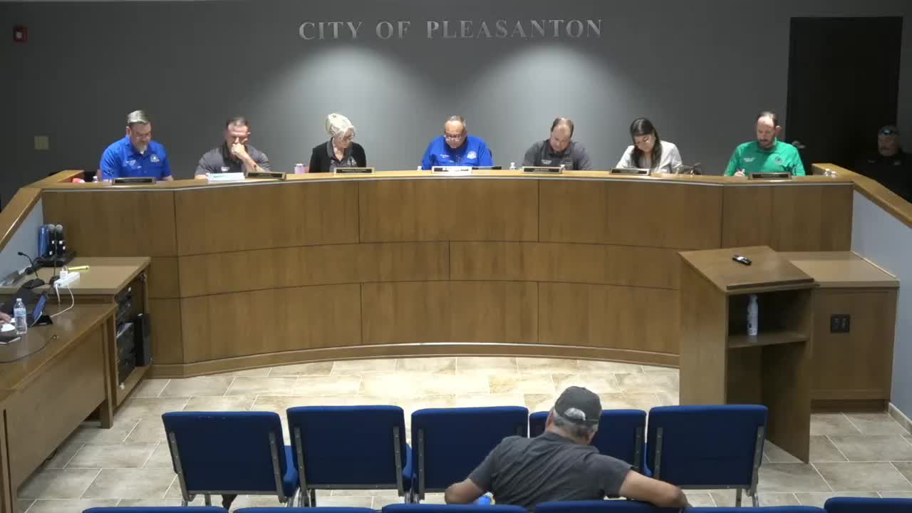 City Council approves land acquisitions for airport and Main Street projects