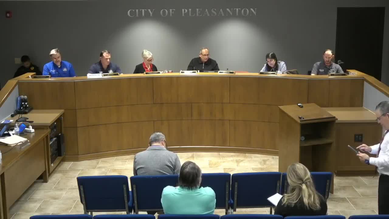 Council approves de-annexation of Atascosa County properties in Pleasanton